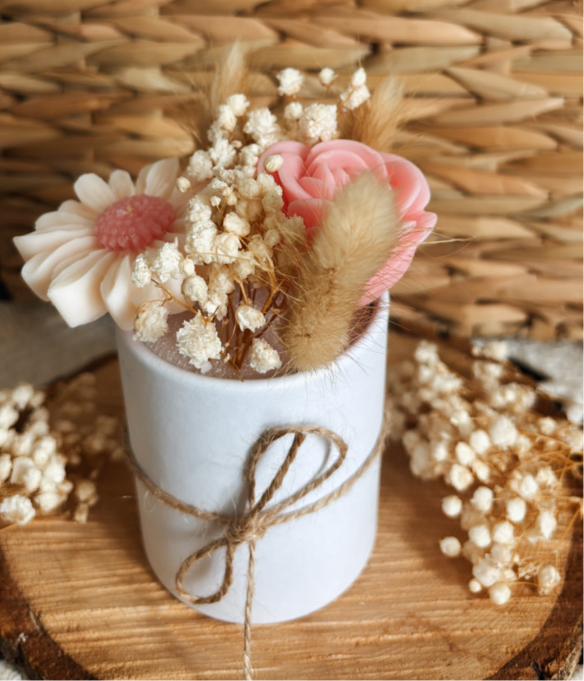 Bouquet de Fleurs Parfumés
