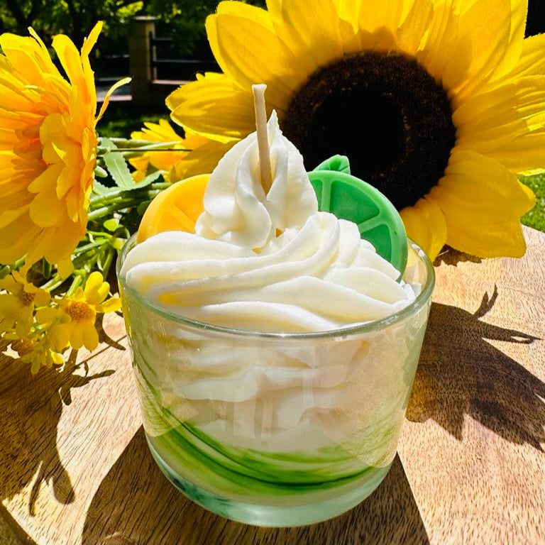 Bougie Gourmande Mojito