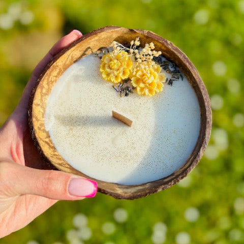 Bougie Pina Colada