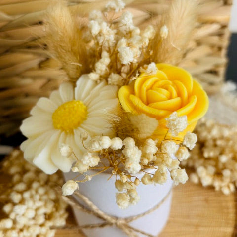Bouquet de Fleurs Parfumés
