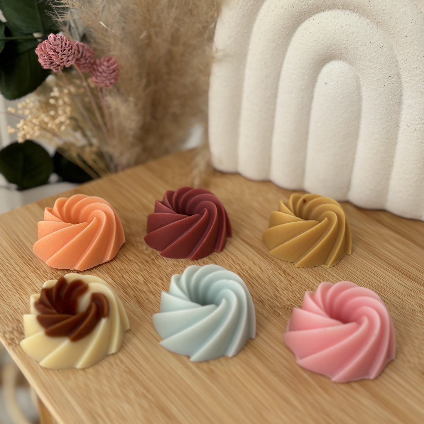 Fondant Spirale