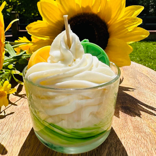 Bougie Gourmande Mojito