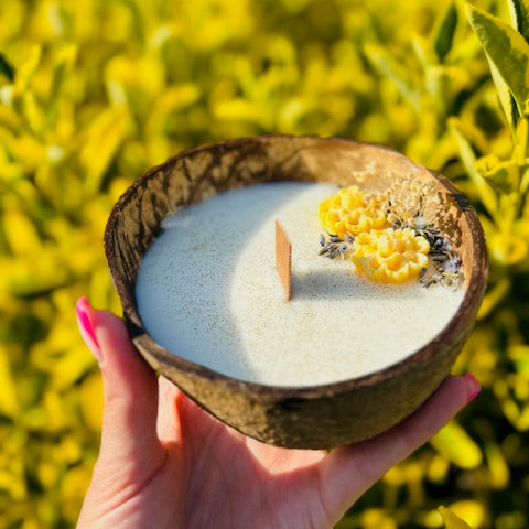 Bougie Pina Colada