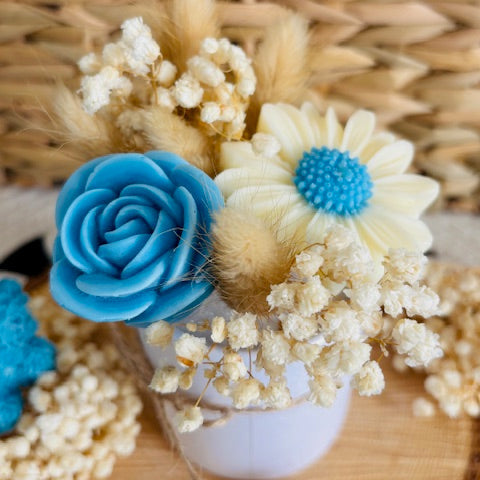 Bouquet de Fleurs Parfumés
