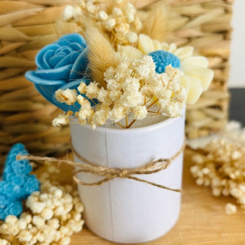Bouquet de Fleurs Parfumés