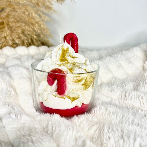 Bougie Gourmande Sucre d'Orge